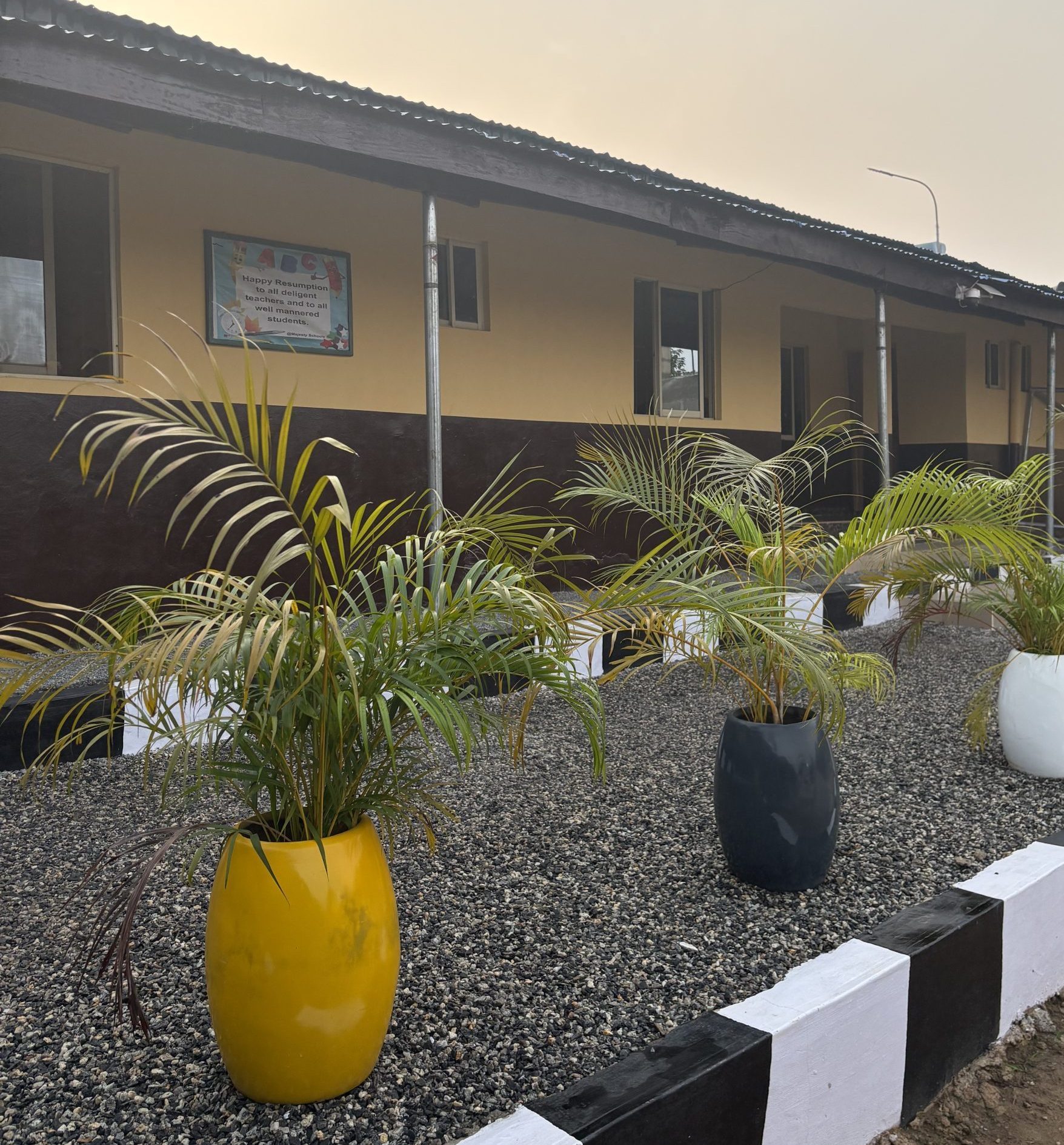 students classroom learning